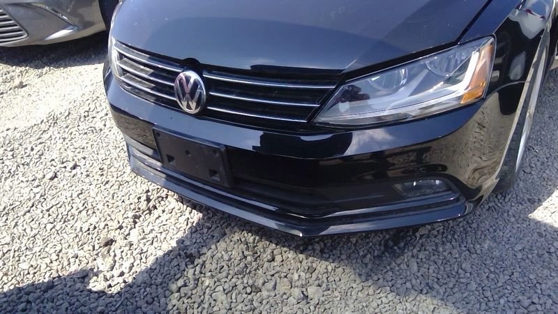 2015 Volkswagen Jetta Front Bumper Assembly for Sale: Base 1.8L Sedan With Fog Lamps – Complete Buying & Fitment Guide